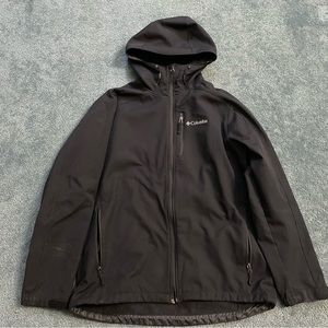 Columbia Soft Shell Omni-Shield Jacket